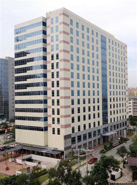 Commerce and Industry Plaza .